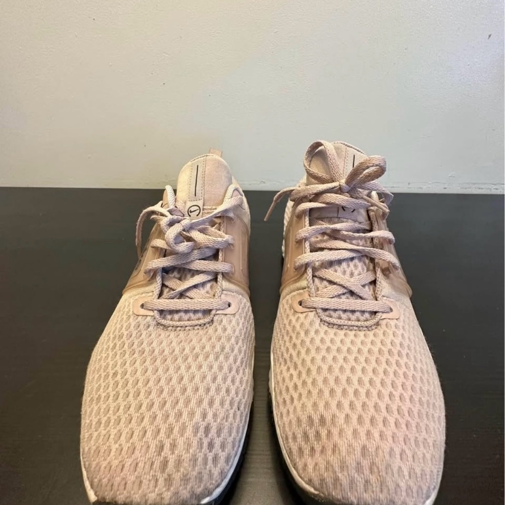 Nike Pink Athletic Sneakers Sz10